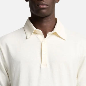 Summer Ready Polo T Shirt With Turn <b>Down</b> Collar For Men Short Sleeves Lightweight Feel Durable Polo Style T Shirt Casual Design - Product Image 2