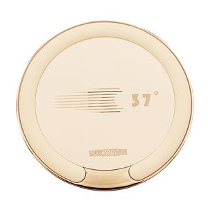 CDKW04 W 15W Pad di ricarica Wireless rapido con certificazione Qi Max sottile caricatore per telefono USB-C con piano in vetro e Logo CDKW04 W - Product Image 1