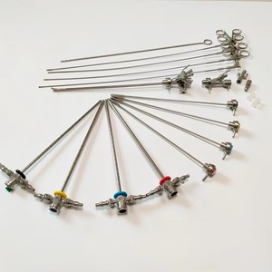 Pinzas de agarre urológicas flexibles 5Fr 6Fr 7Fr Endopro Care Manual de acero inoxidable con certificación CE 340mm/370mm/410mm/580mm - Product Image 2