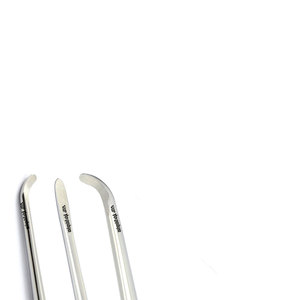 Juego de 3 Elevadores Dentales Warwick-James Rectos, Izquierdo y Derecho, Instrumentos Quirúrgicos para Extracción de Dientes y Elevación de Raíces - Product Image 4