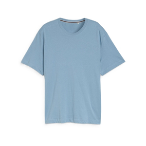 เสื้อยืดผู้ชายคุณภาพสูง ปี 2026  ขั้นต่ำในการสั่งซื้อน้อย ระบายอากาศได้ดี เนื้อผ้านุ่ม ผ้าฝ้าย ทรงโอเวอร์ไซส์ - Product Image 5