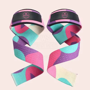 High Quality Strength Neoprene Material Wrist <b>Wrap</b> Custom Logo Hand Support For Weightlifting Fitness and Gym Use - Product Image 2