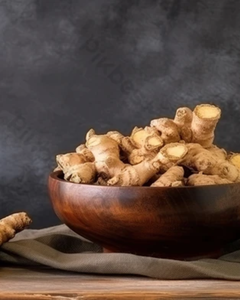 PRODUCENTES DE JENGIBRE SECO DE VIETNAM, SUMINISTRO AL POR MAYOR A GRANEL - Product Image 1