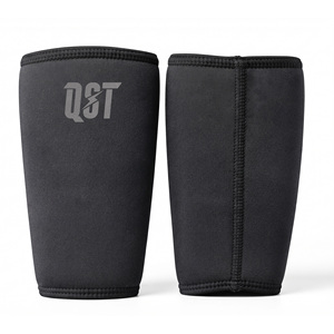Meilleure Vente Nouveau Support de Genou de Compression en Nylon et Néoprène Respirant à Lacets, Manchons de Genou Souples, Protections de Coude pour le Fitness - Product Image 4