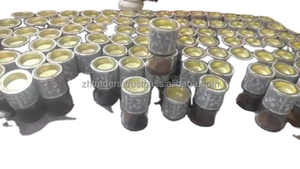 Quemador Bakhoor con incrustaciones de madreperla hecho a mano de lujo, elegante soporte de incienso árabe para Oud Bukhoor Home FragranceGift Collection - Product Image 4