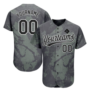 Camiseta de Béisbol Moderna de Alto Rendimiento con Tela Suave y Comodidad Duradera - Product Image 1
