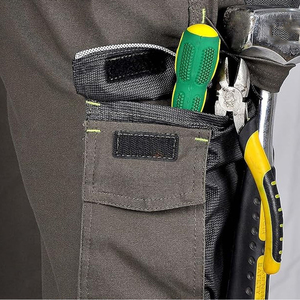 Pantalones de Motocicleta Cordura, Impermeables, con Protección, para Motociclistas, con Certificación CE, Textiles, Personalizables OEM |   Hike Impex - Product Image 2