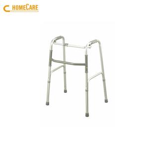 Déambulateurs pliables à un bouton pour adultes, aides à la marche, OEM accepté - Product Image 1