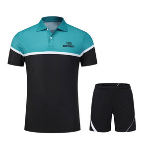 Uniforme de golf professionnel, durable, en tissu doux, idéal pour les activités sportives quotidiennes - Product Image 1