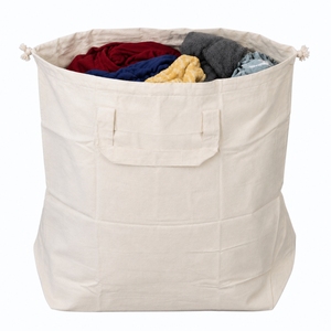 Bolsa de Almacenamiento de Ropa de Algodón Ecológica – Resistente, 280 GSM - Product Image 5