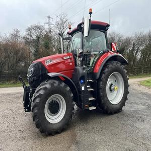 Tracteur Case IH haute performance à vendre, matériel agricole fiable et abordable, moteur puissant, parfait pour les opérations agricoles - Product Image 2