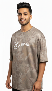 Camiseta Sublimada Premium de Moda, Talla Grande, para Hombre, Estilo Urbano Informal - Product Image 5