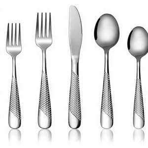 Couteau à fromage et beurre de luxe en acier inoxydable, résistant au lave-vaisselle, couverts professionnels pour hôtels et restaurants - Product Image 6