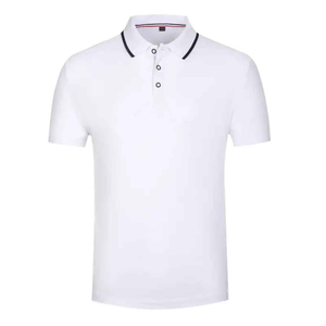 Polo pour homme à manches courtes, tricoté, coupe classique, avec boutons, qualité supérieure, style sport décontracté, collection été, meilleures ventes - Product Image 4