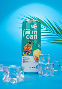 Bebida de Jugo de Guayaba Deliciosa y Fresca con NFC - Fabricante de Jugos de Marca Blanca con MOQ Bajo, Precio de Empresa, Certificación HALAL - Product Image 3