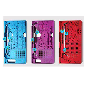 Fournisseur Préféré - Mini Instrument à Fragments en Acier Inoxydable de Haute Qualité pour Chirurgie Orthopédique par Mahfooz Instruments - Product Image 3