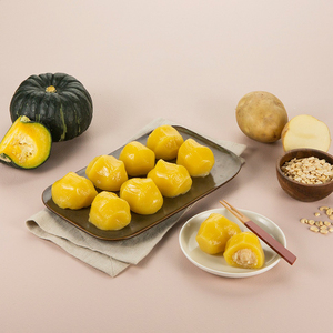 [MILWON] Delicioso Pastel de Patatas y Arroz, Snack Dulce de Calabaza para Cafeterías, Panaderías, Servicios de Alimentación y Venta Minorista - Product Image 6