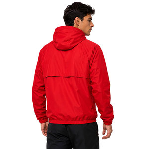 Custom Team Windbreaker <b>Jacket</b> Lightweight Windproof Water Resistant Sports Training Running Outdoor <b>Jacket</b> with Printed Logo - Product Image 4