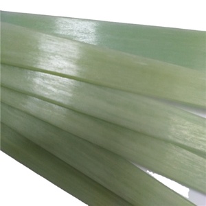 แผ่นไฟเบอร์กลาสแบบแบนชนิด FRP Pultruded Bow Flexible - Product Image 2