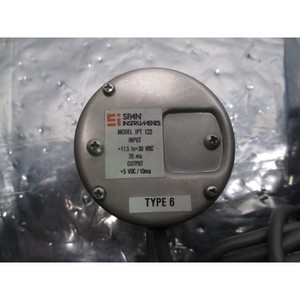 สวิตช์แรงดัน SPAN IPS 122 TYPE 1 8-30VDC 12W - อุปกรณ์และอะไหล่เซมิคอนดักเตอร์ระดับโลกที่เชื่อถือได้ - Product Image 1