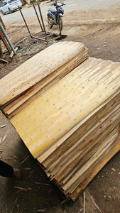Láminas de chapa de madera blanca de Vietnam para la producción de paneles de muebles y núcleos de puertas - Product Image 4