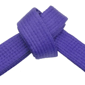 Venta al por Mayor de Cinturones de Artes Marciales para Hombres y Mujeres, Cinturones de Karate y BJJ Personalizados al por Mayor - Product Image 5