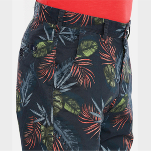 Shorts d'été en polyester et coton pour hommes avec poches, imprimés, pour le vélo, le basketball, la plage, design personnalisé par sublimation - Product Image 5