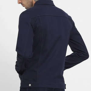 High Quality Men Jeans <b>Jacket</b> <b>Lightweight</b> Comfortable Streetwear Fashion Men Winter <b>Jacket</b> In Wholesale - Product Image 5