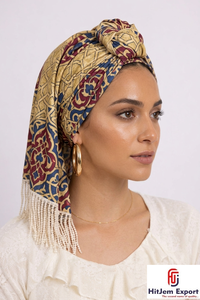 Écharpes légères imprimées pour femmes, foulards carrés, approvisionnement en gros pour les marques de mode et les promotions - Product Image 6