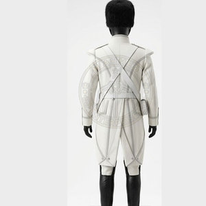 Uniforme de Grenadier Professionnel de Haute Qualité, Tissu en Coton/Laine Polaire Respirant, Écologique et Léger avec Coutures Fines - Product Image 3