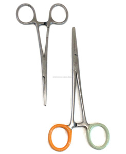 Ochsner คีมหลอดเลือดแดง SU2800 pean Micro SU2749คีมห้ามเลือดชุดผ่าตัดด้วยมือสแตนเลส WPS-OF-PM01 CE - Product Image 1