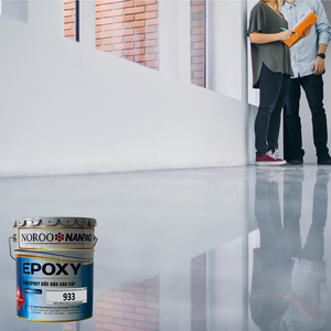 Recubrimiento Epóxico Resistente a Ácidos - Barrera Reforzada con Novolaca y Libre de Solventes para Almacenamiento de Productos Químicos y Laboratorios - Product Image 1