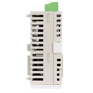 Module CPU PLC compact à 14 points DVP14SS211R, montage sur rail DIN, 8DI/6DO, entrées/sorties haute vitesse, RS-485, automatisation industrielle - Product Image 1