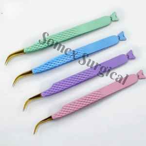 Pinces à cils de qualité supérieure, nouveau design magnifique, best-seller, vente en gros - Product Image 3