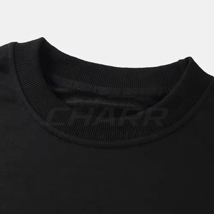 Sweat-shirts personnalisés de style streetwear, coupe classique, mélange de coton, vente chaude d'hiver pour hommes - Product Image 3