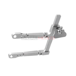 Juego de Retractores Quirúrgicos Cervicales de Acero de Alta Calidad, Marca Caspar, Ajustables Manualmente, con Bisagras, para Cirugía de Columna Vertebral - Product Image 5