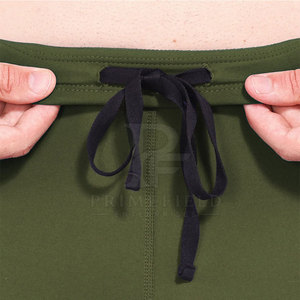 Premium Quality <b>Men's</b> <b>Compression</b> <b>Tights</b> with Quick Dry & Breathable Fabric <b>for</b> Fitness Training and Daily Active Use - Product Image 5