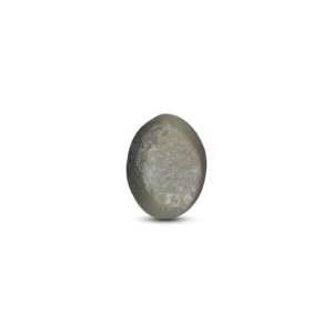 Natural Catseye Loose Gemstone 4.58 Carat Pear Oval Sapphire Kyanite Opal Amber for Fine Jewelry - Product Image 2