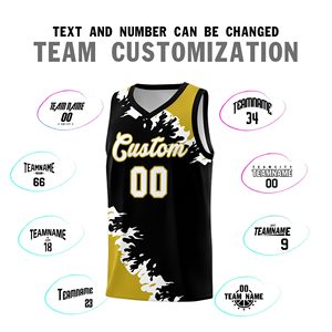 Uniforme de Baloncesto Deportivo Profesional, Personalizable con Logotipo, Cuello en V, Tallas Grandes, 100% Poliéster, Secado Rápido, Transpirable, Unisex - Product Image 4