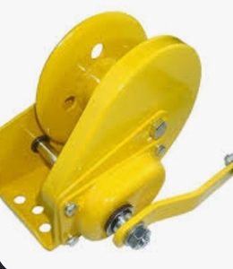 Portable Manual Hand Winch for Trailers <b>Boats</b> Warehouses and General Purpose Material Handling Tasks - Product Image 2