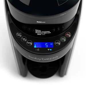 Máquina Dispensadora de Fórmula Avanzada Baby Brezza Formula Pro para Leche Materna y Fórmula - Product Image 4