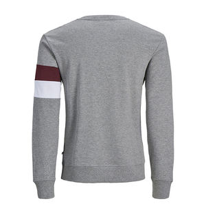 Reliable Quality Adjustable Style Demandable Variety Custom Label New Arrived Personalized Design Classic <b>Men</b> Sweatshirt - Product Image 4