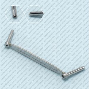 Premium Orthopedic Double <b>Drill</b> Sleeve 2.5mm 3.5mm <b>Drill</b> <b>Guide</b> Bits Stainless Steel Orthopedic & Veterinary Surgical Instruments - Product Image 1