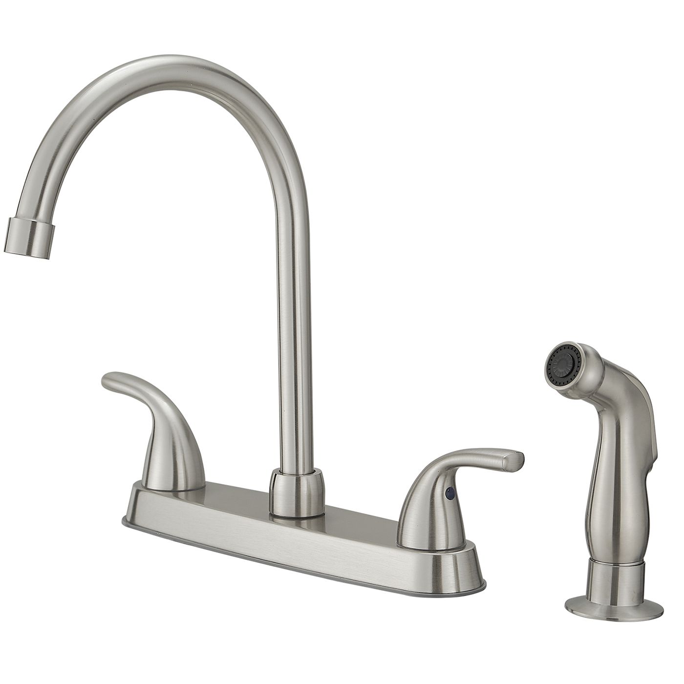 Brushed Nickel Color