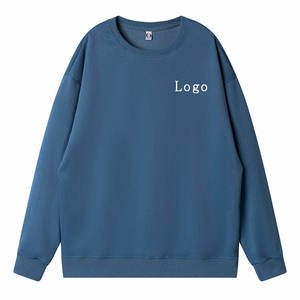 Sweat-shirts et pulls à capuche pour femmes de couleur unie, taille plus, col montant, manches longues - Product Image 5