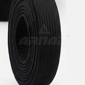 Ceinture de judo en coton doux avec noyau renforcé et ceinture de judo durable pour la pratique régulière des arts martiaux - Product Image 2