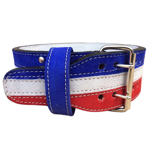 Custom Design 5mm Weightlifting Belt Breathable <b>Athletic</b> <b>Support</b> Belt for Daily Training and Powerlifting - Product Image 6