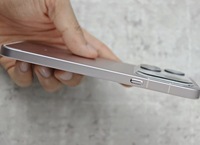 Teléfono Nothing 4a Desbloqueado al por Mayor, Octa Core, 12GB RAM, Doble SIM, LTE/CDMA, Inglés/Francés/Español, 5G, AMOLED, 120Hz, Cámara de 50MP