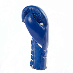 ถุงมือชกมวยหนังแท้สำหรับฝึกซ้อมแบบ Pro Style Heavy Bag เหมาะสำหรับคิกบ็อกซิ่ง ซ้อมมวยไทย MMA - Product Image 2