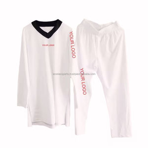 Uniforme de Taekwondo WTF de Material ligero de alta calidad/Dobok/Kimono Ropa de artes marciales Premium - Product Image 1